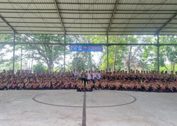 Pramuka MAN 2 Banda Aceh Gelar JOTA-JOTI 2026 Bersama ORARI Lokal Aceh Besar, Dimeriahkan Gugus Depan se-Banda Aceh dan Aceh Besar