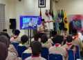 133 Ribu Lebih Pramuka Meriahkan JOTA-JOTI Nasional 2026
