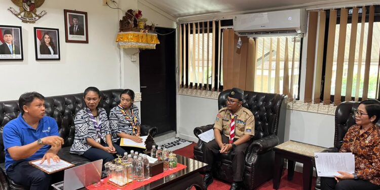 Perkuat Sinergi Program GENTING dan SPPG, Kemendukbangga/BKKBN Bali Bersama Kwarda Bali Dorong Percepatan Penurunan Stunting