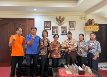 Perkuat Sinergi Program GENTING dan SPPG, Kemendukbangga/BKKBN Bali Bersama Kwarda Bali Dorong Percepatan Penurunan Stunting
