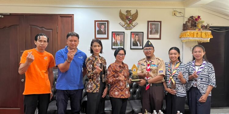 Perkuat Sinergi Program GENTING dan SPPG, Kemendukbangga/BKKBN Bali Bersama Kwarda Bali Dorong Percepatan Penurunan Stunting