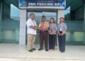 Bentengi Generasi Muda dari Ancaman Narkoba, BNNP Bali dan Kwarda Bali Sinergikan Program P4GN Melalui Saka Anti Narkoba