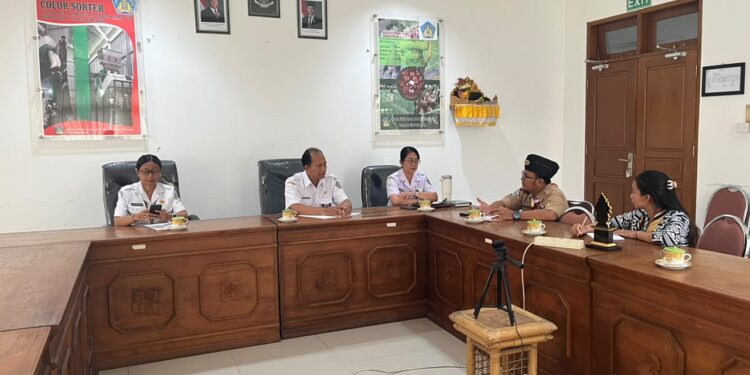 Bentengi Generasi Muda dari Ancaman Narkoba, BNNP Bali dan Kwarda Bali Sinergikan Program P4GN Melalui Saka Anti Narkoba