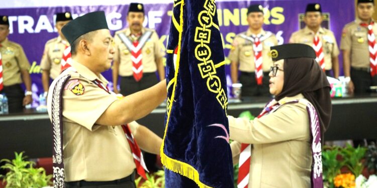 TOT Rekrutmen Pelatih Pusdiklatnas 2026, Perkuat Kualitas Pendidikan Kepramukaan