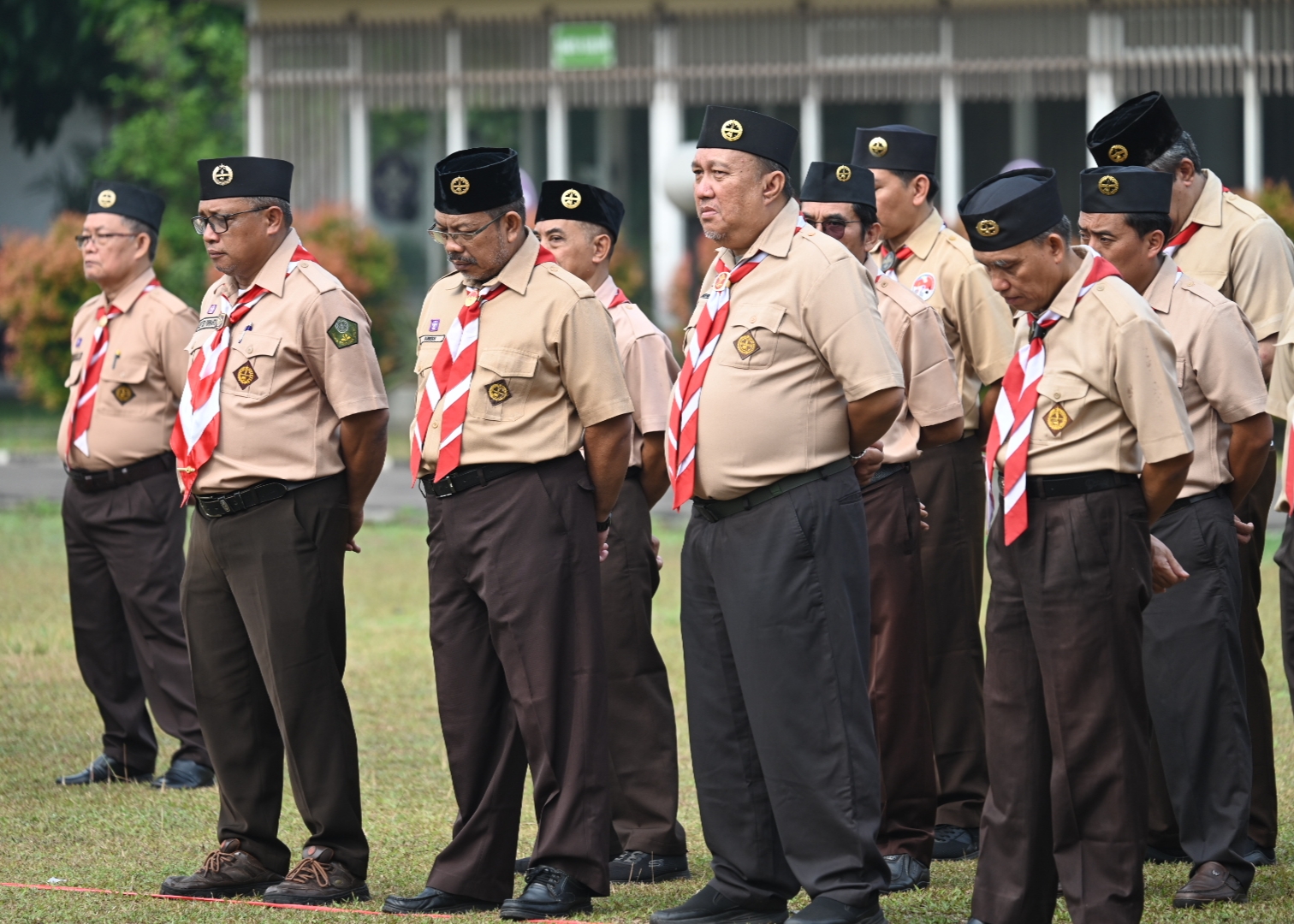 Peringati Hari Sumpah Pemuda ke-98, Ka Kwarnas Ajak Jajaran Gerakan Pramuka Perkuat Persatuan dan Profesionalisme