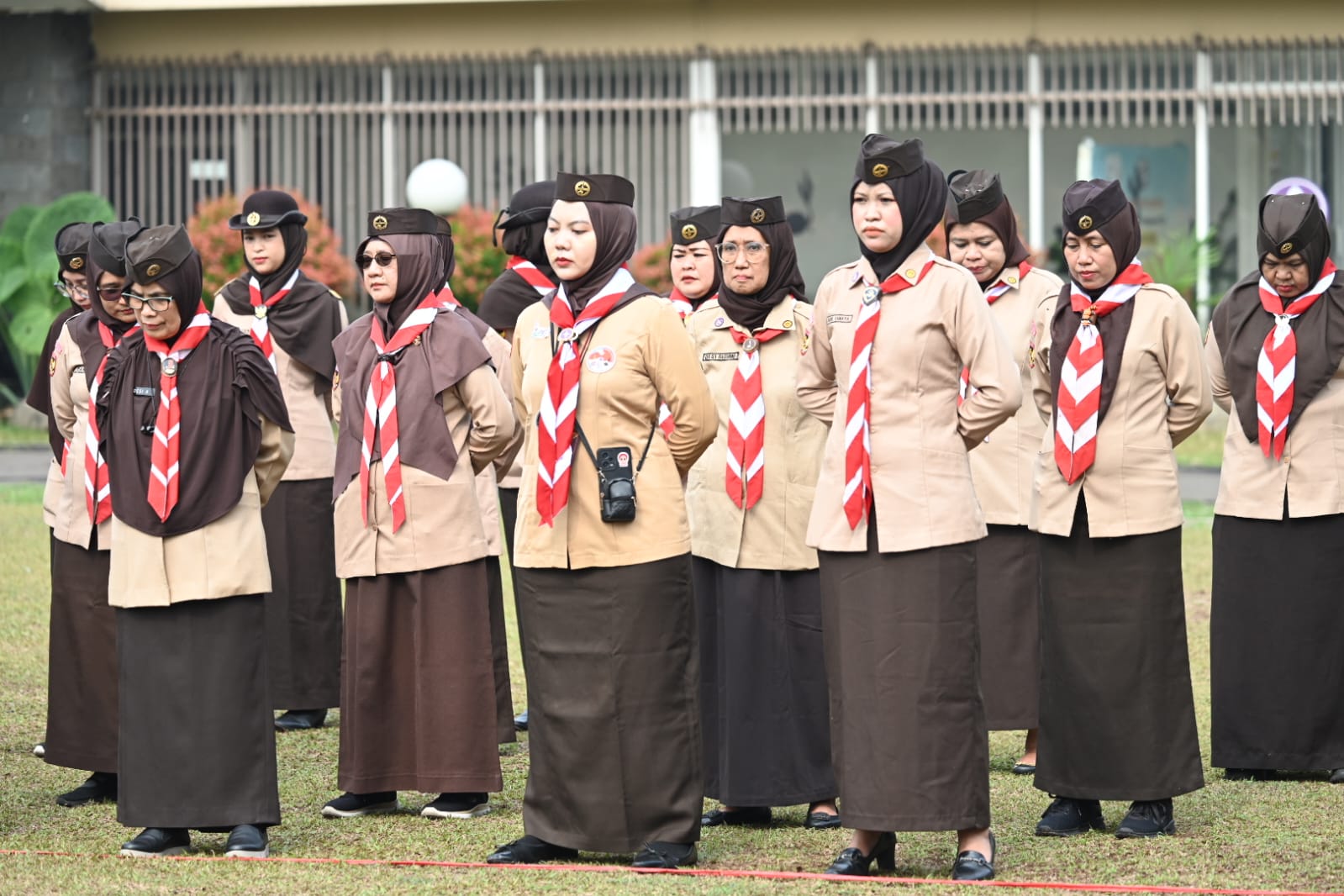 Peringati Hari Sumpah Pemuda ke-98, Ka Kwarnas Ajak Jajaran Gerakan Pramuka Perkuat Persatuan dan Profesionalisme