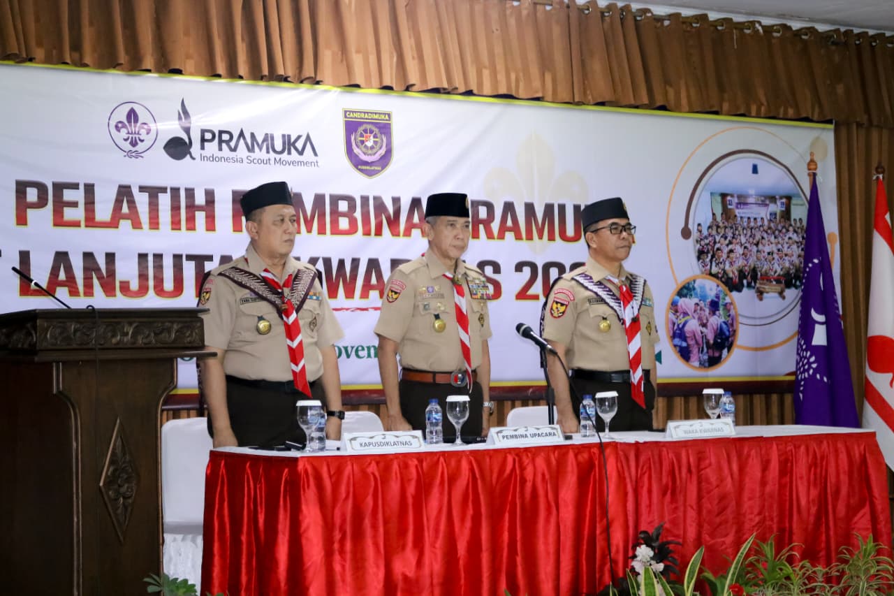 KPL Kwarnas 2026 Kembali Digelar: Momentum Cetak Pelatih Pramuka Kompeten dan Berintegritas