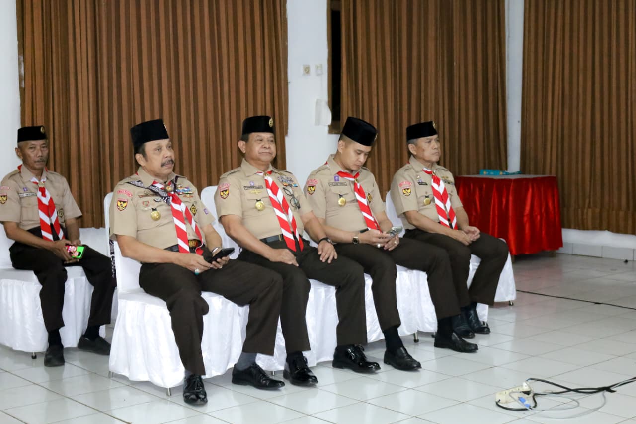 KPL Kwarnas 2026 Kembali Digelar: Momentum Cetak Pelatih Pramuka Kompeten dan Berintegritas