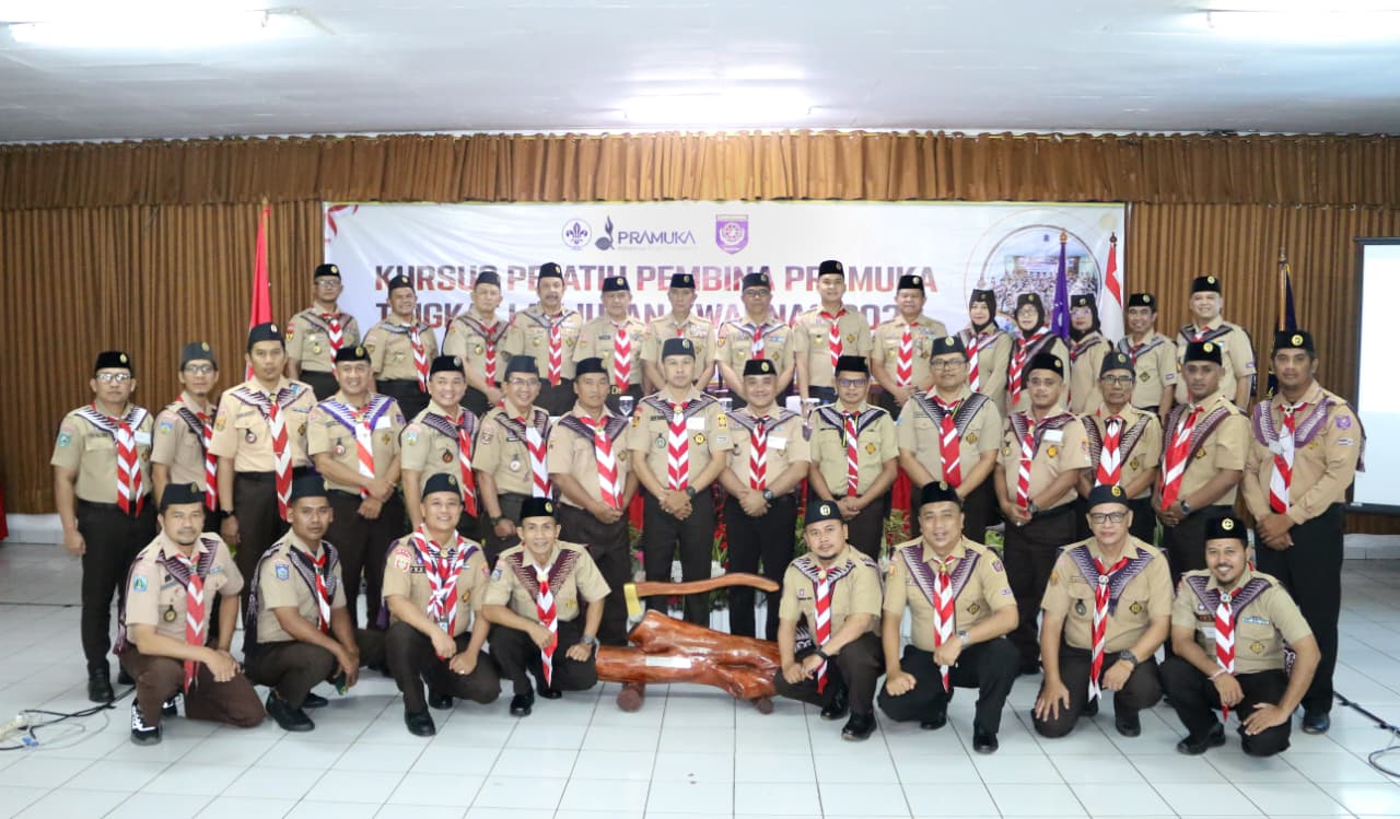 KPL Kwarnas 2026 Kembali Digelar: Momentum Cetak Pelatih Pramuka Kompeten dan Berintegritas