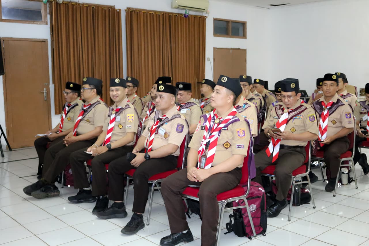 KPL Kwarnas 2026 Kembali Digelar: Momentum Cetak Pelatih Pramuka Kompeten dan Berintegritas